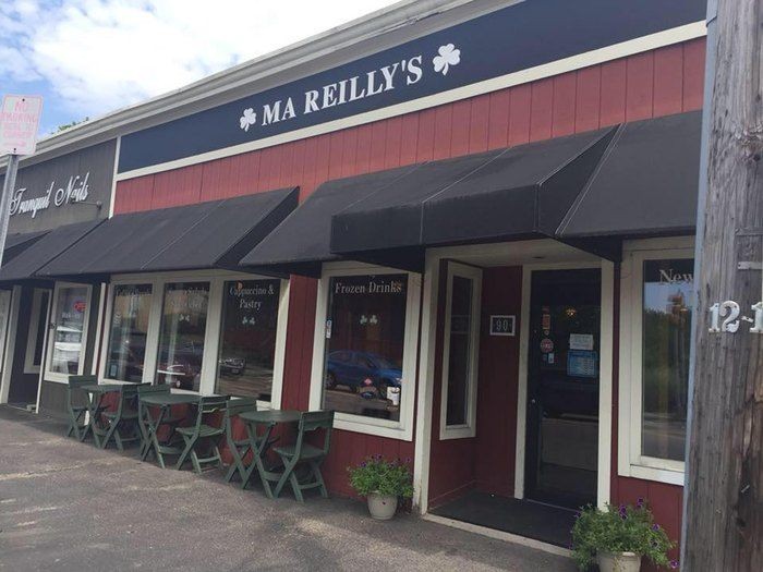 Ma Reilly's Cafe
